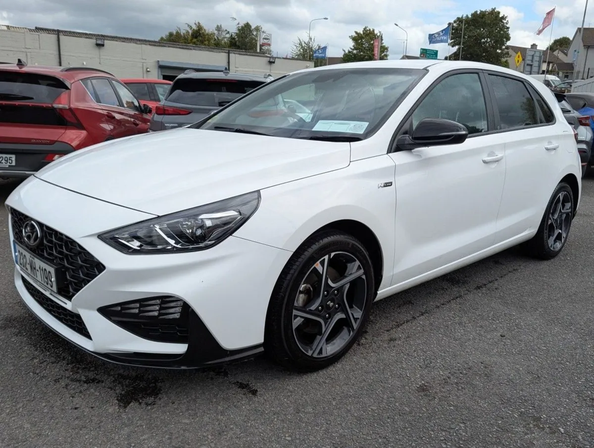 Hyundai i30 1.0i N-line  just IN - Image 3
