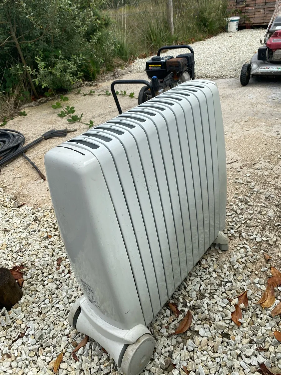Oil filled radiator - Image 4
