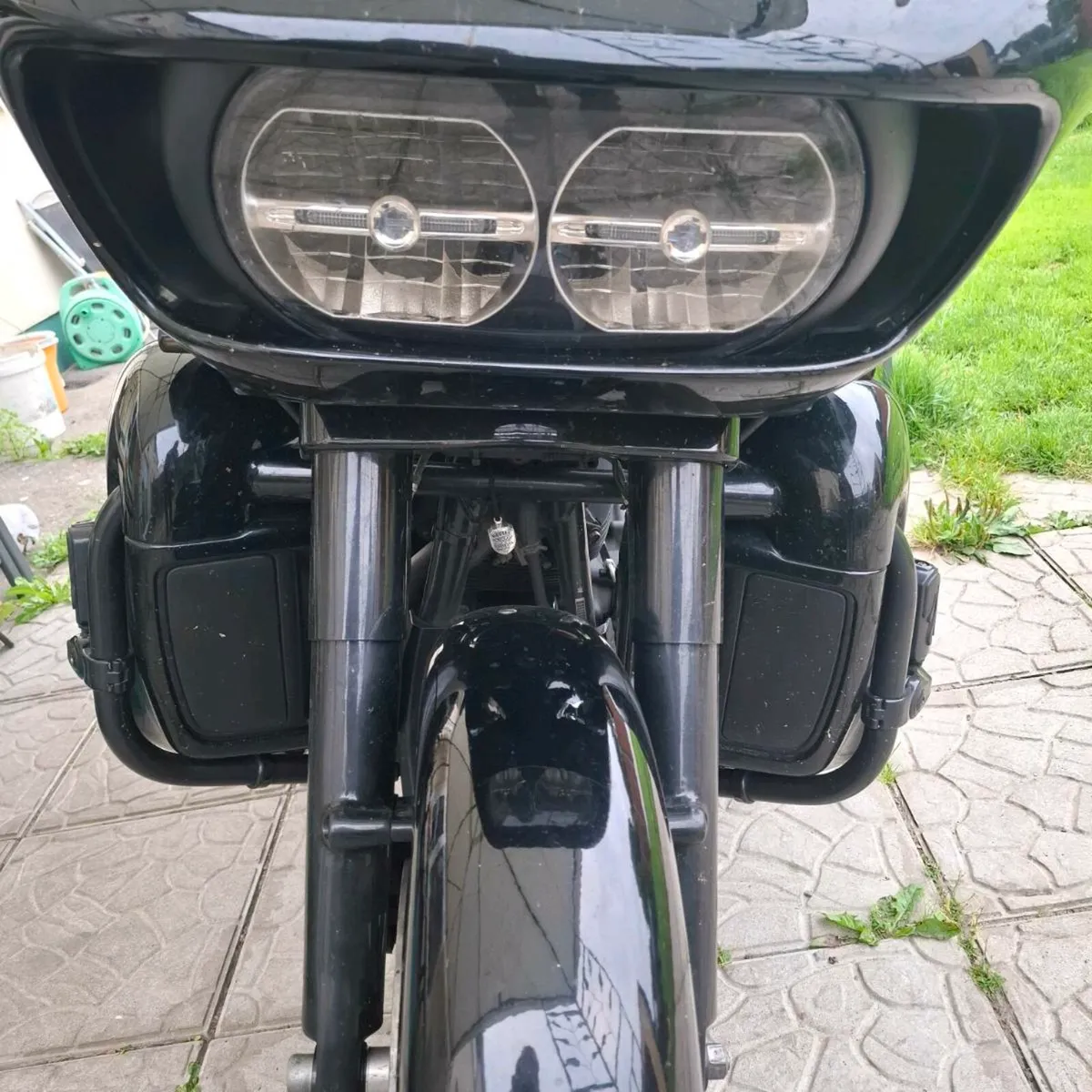 Harley davidson road glide - Image 2