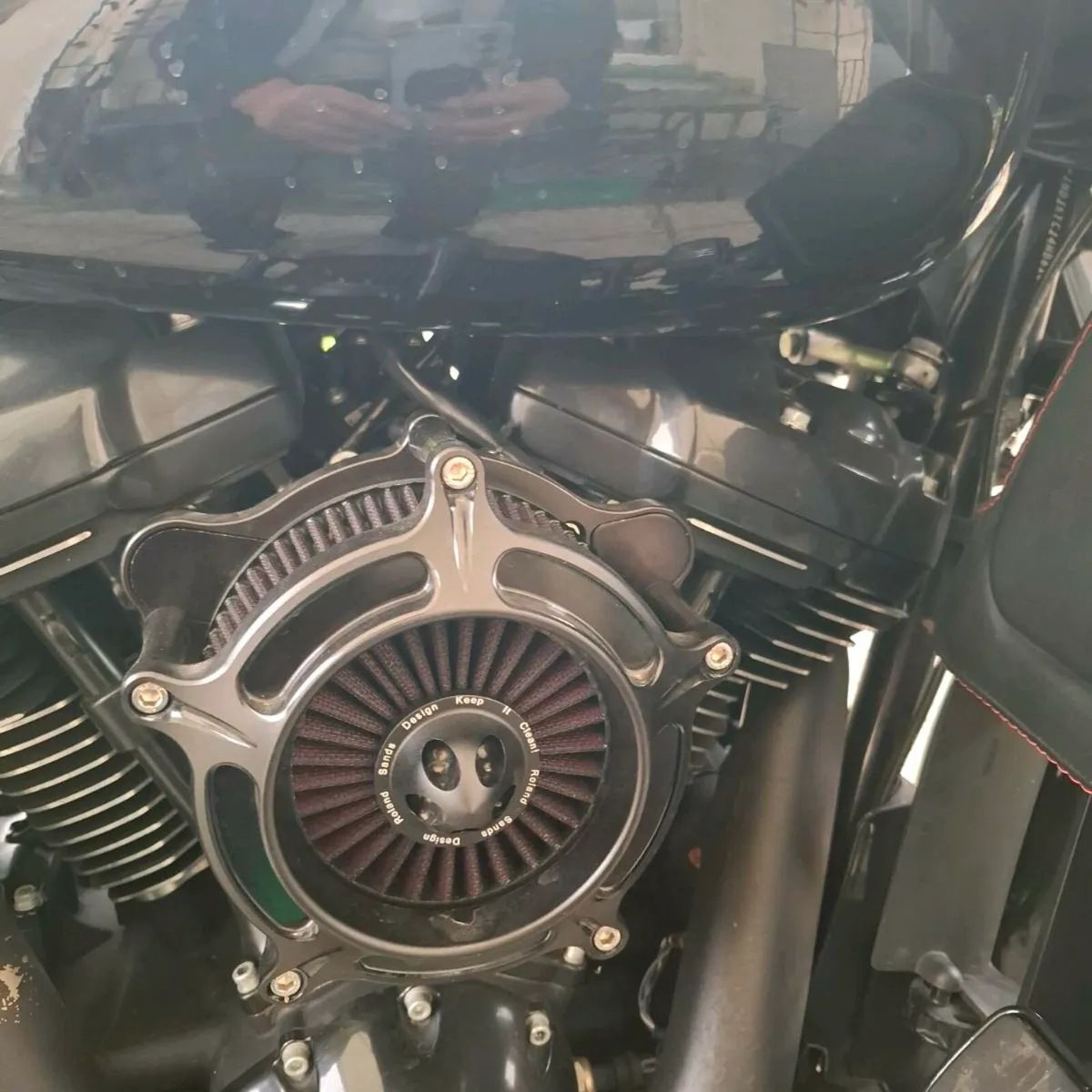 Harley davidson road glide - Image 4