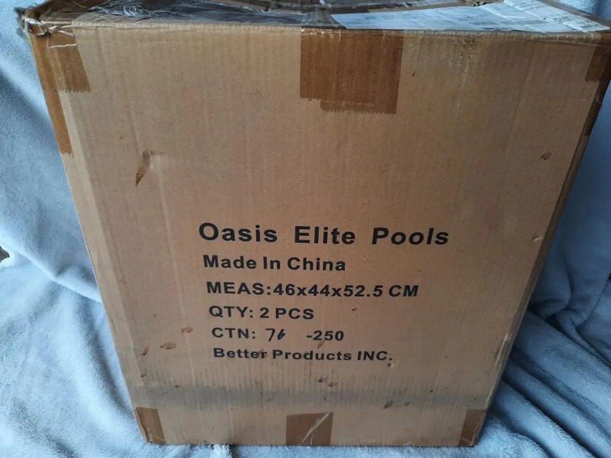 Oasis Elite Birth Pool Complete Home Birth Package - Image 3