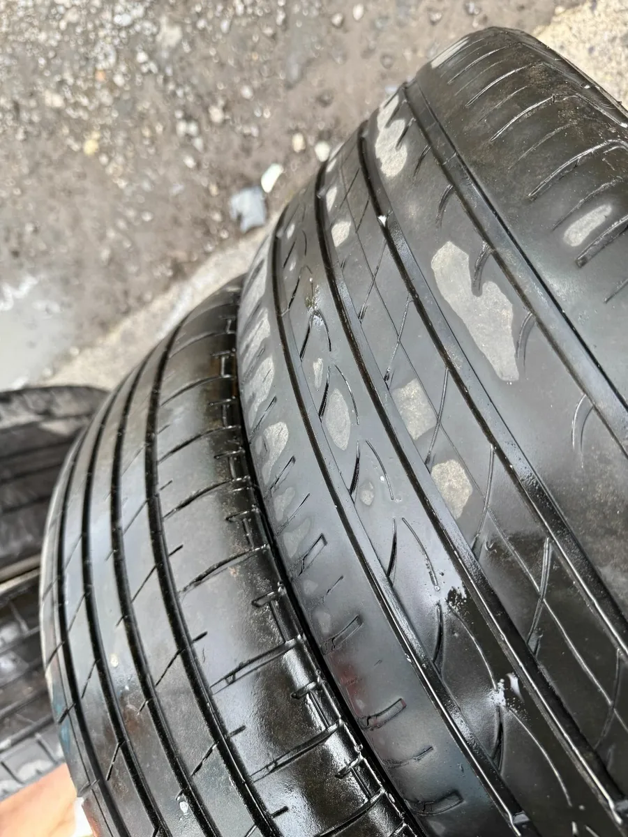 FORD FOCUS 17" ALLOY WHEELS - Image 3