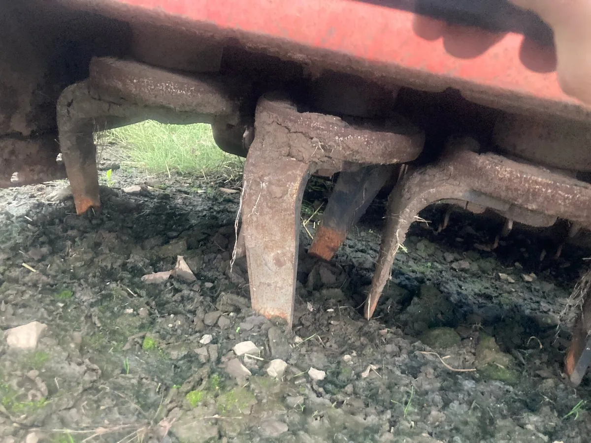 KRM magnum 3000 power harrow - Image 2