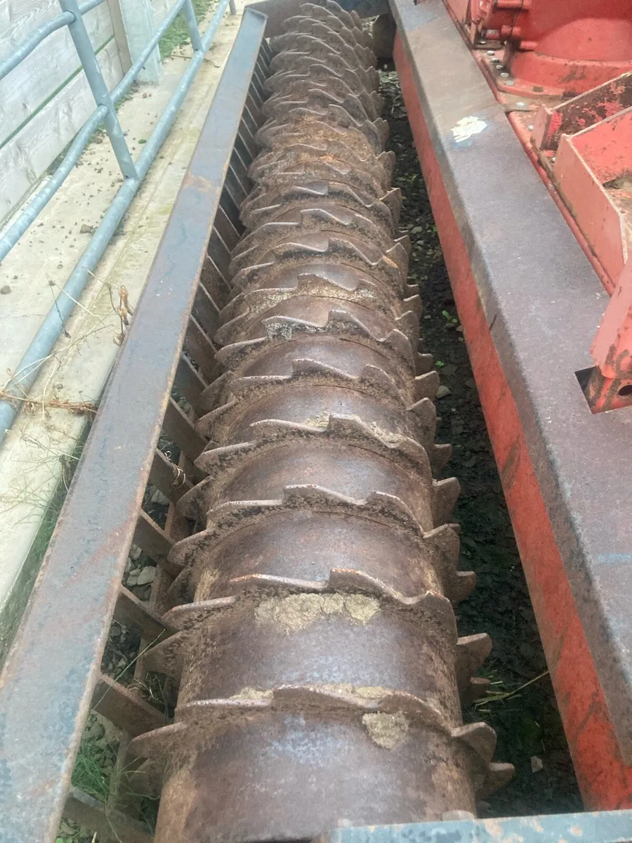 KRM magnum 3000 power harrow - Image 3