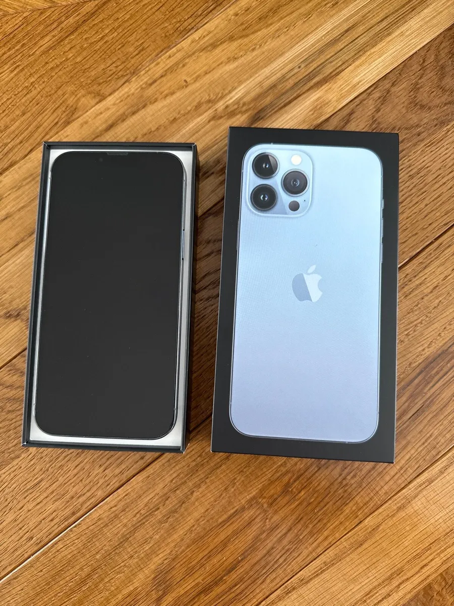I Phone 13 Pro Max - Image 1