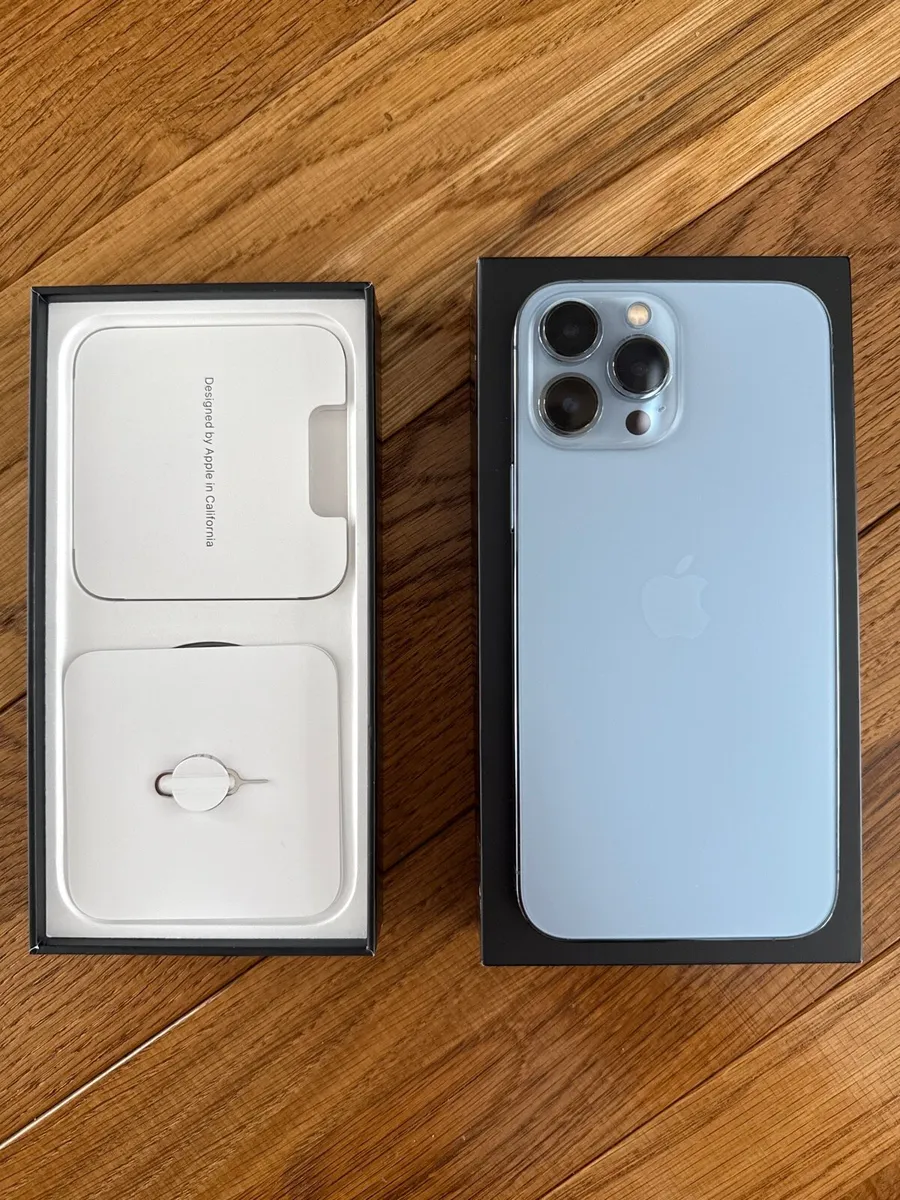 I Phone 13 Pro Max - Image 2