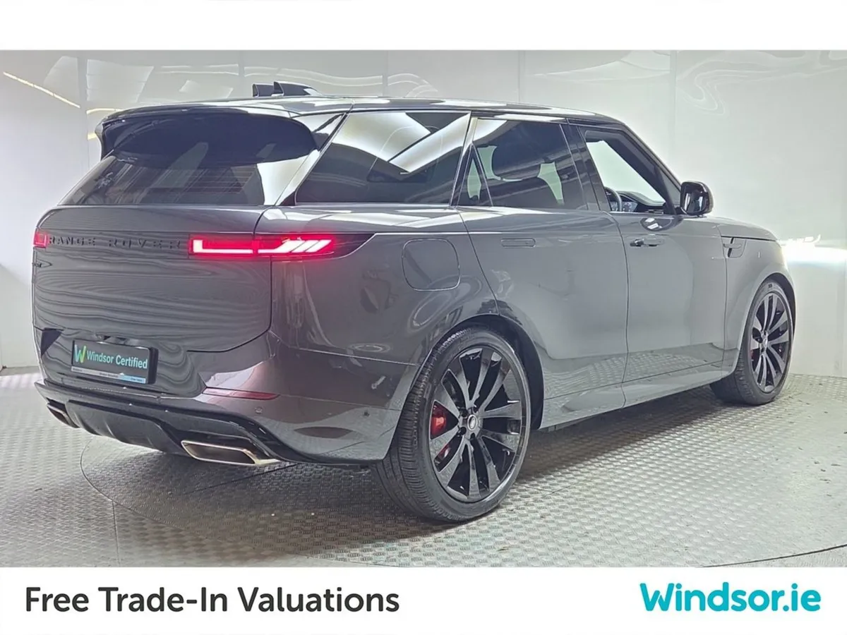 Land Rover Range Rover Sport Sport Dynamic SE P44 - Image 4