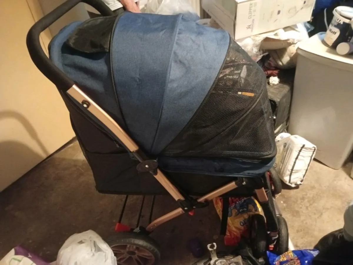 Dog pram - Image 2