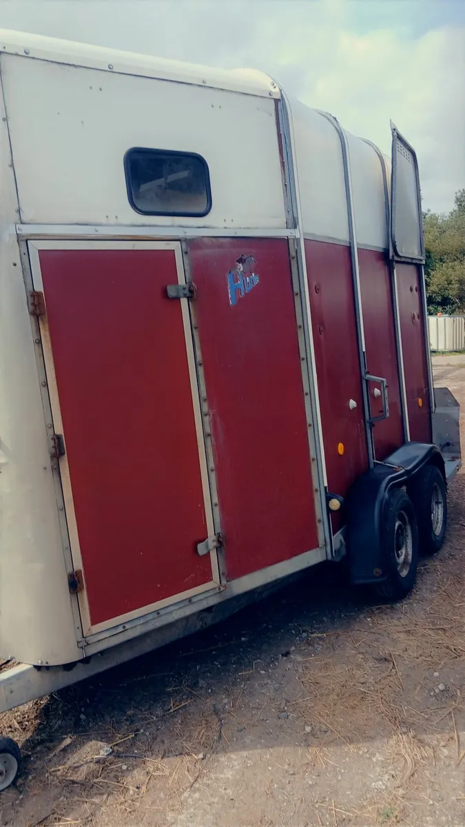 Ifor Williams 510 Horsebox - Image 2