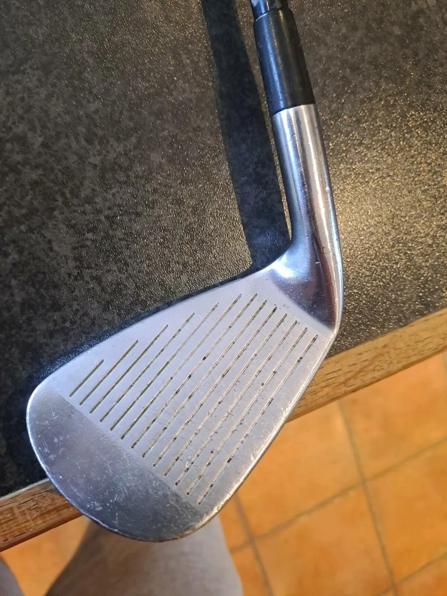 Mizuno MX-25 8 iron - Image 2