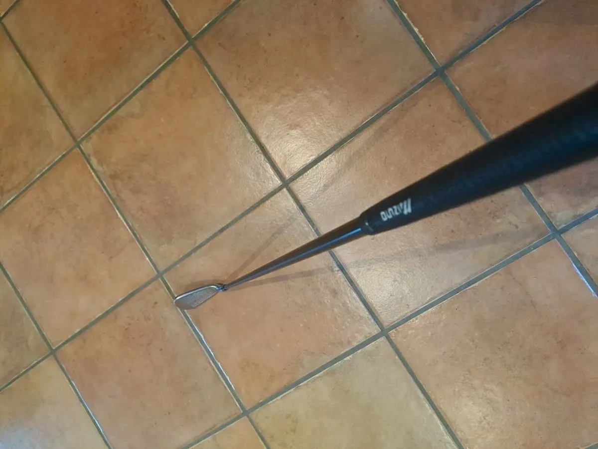Mizuno MX-25 8 iron - Image 3