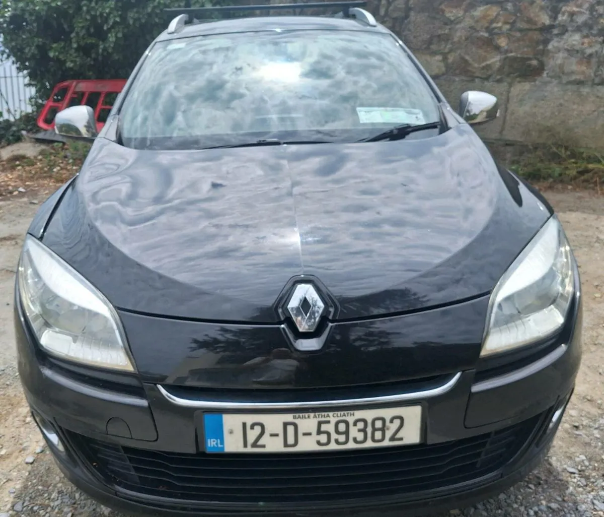 RENAULT Megane Estate. New NCT, New brakes fitted. - Image 2