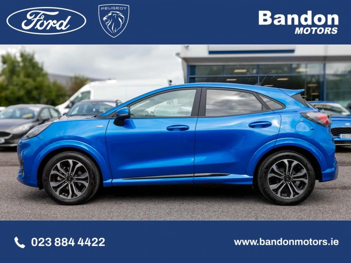 Ford Puma Ford Puma 1.0l Ecoboost Hybrid 155PS St - Image 3