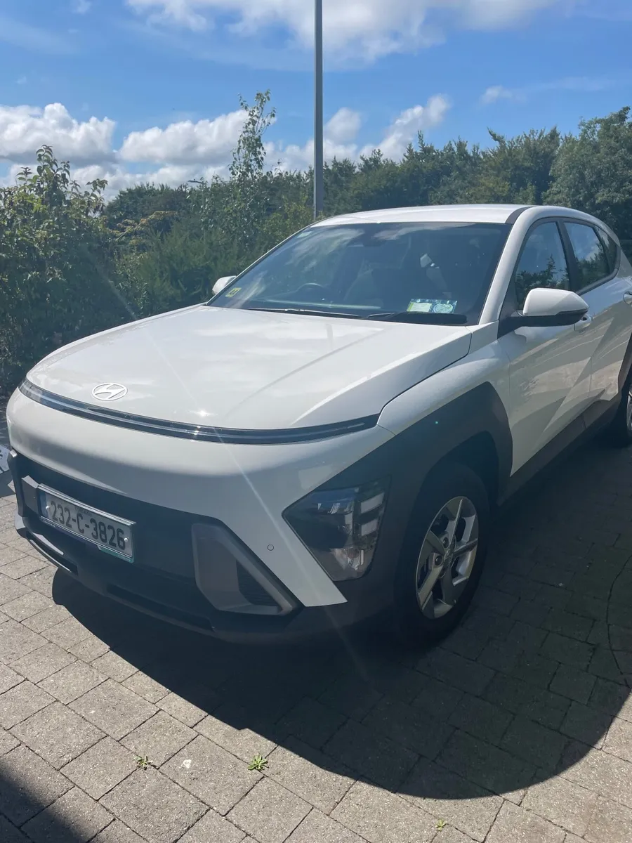 Hyundai KONA 2023 Hybrid - Image 1