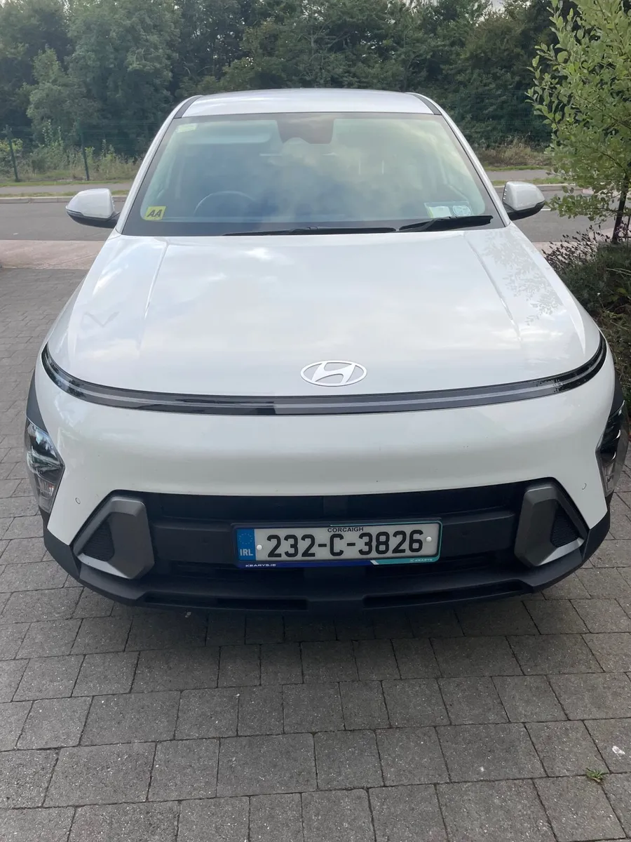Hyundai KONA 2023 Hybrid - Image 4