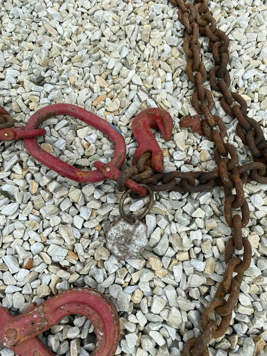 Lifting chain - Image 2