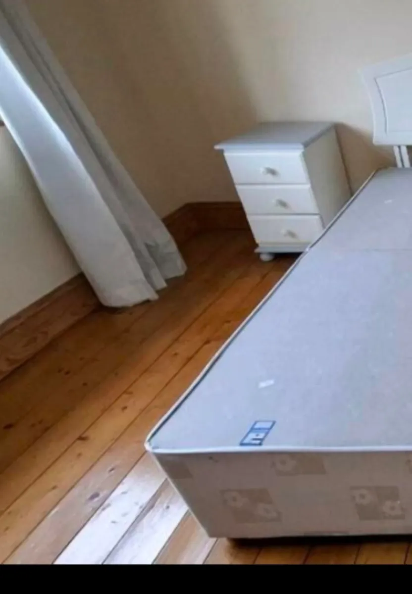 Double devan based.( good quality mattress extra) - Image 2