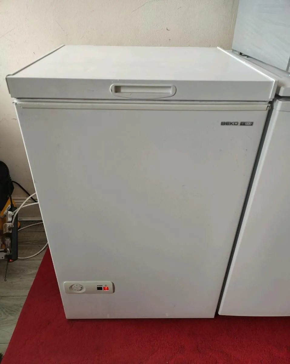 Freezer & Fridge - Image 2