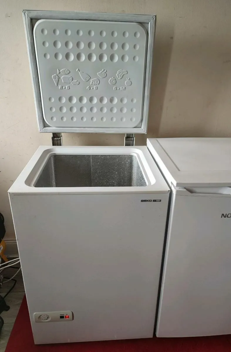 Freezer & Fridge - Image 3