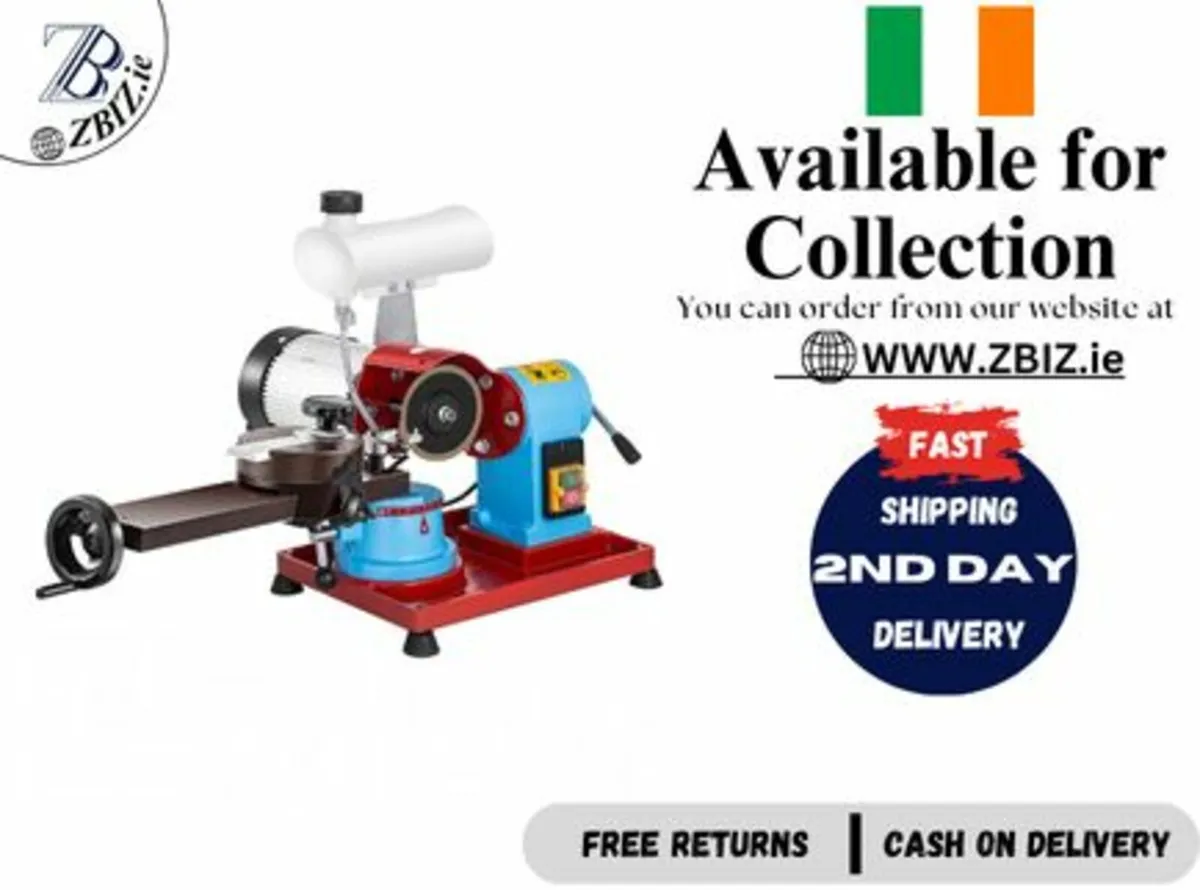 Saw Blade Sharpener for efficient blade sharpening - Image 1