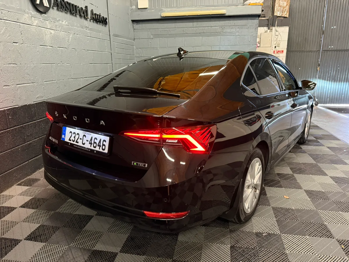 Skoda Octavia 1Ltr TSi Amb 110Bhp DSG - Image 3