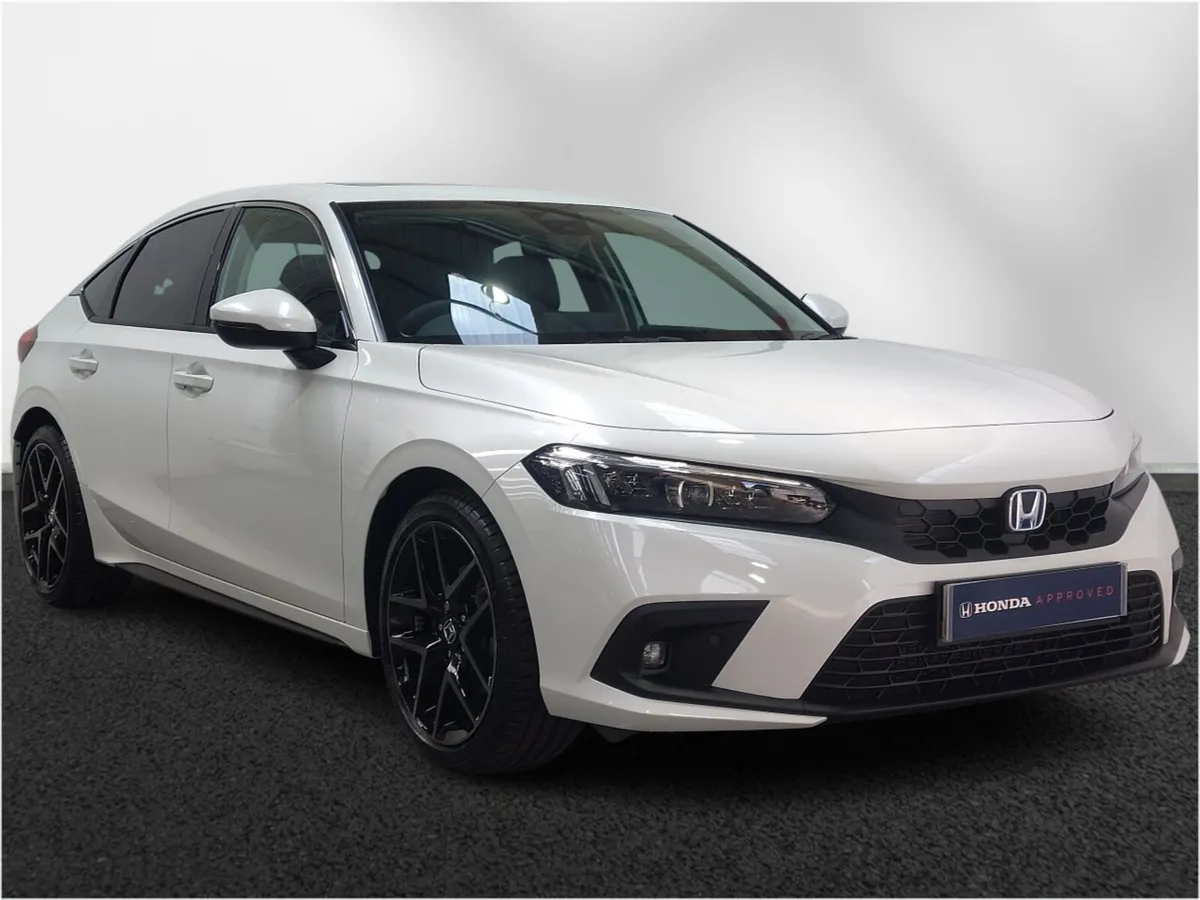 Honda Civic Hatchback Advance - Image 1