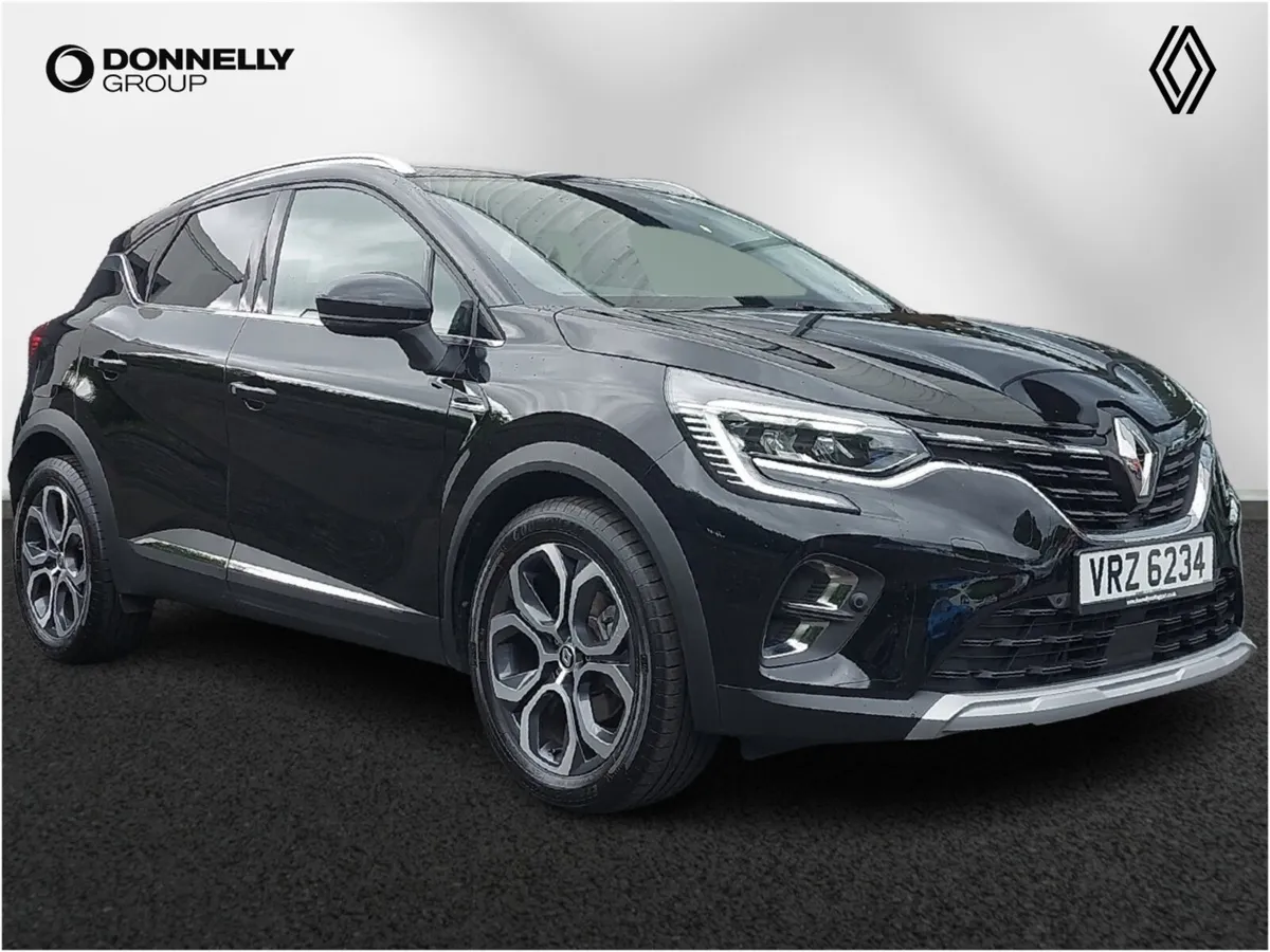 Renault Captur Hatchback Techno - Image 1