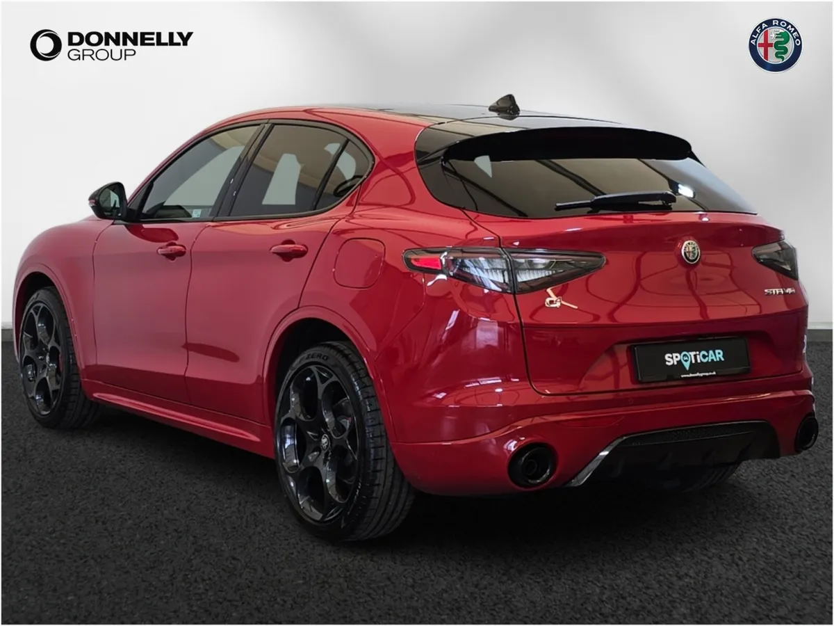 Alfa Romeo Stelvio Stelvio Diesel Estate Tributo I - Image 2
