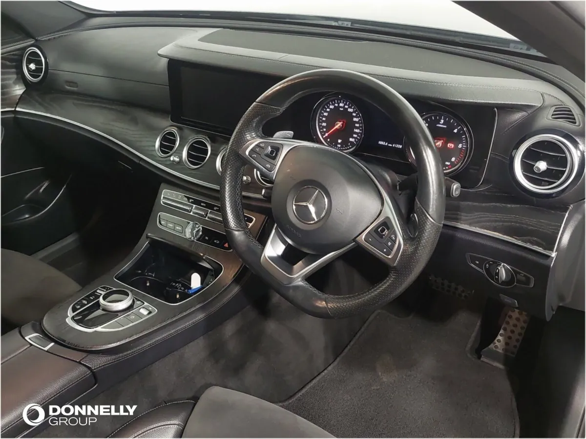 Mercedes-Benz E Class Diesel Saloon AMG Line - Image 4