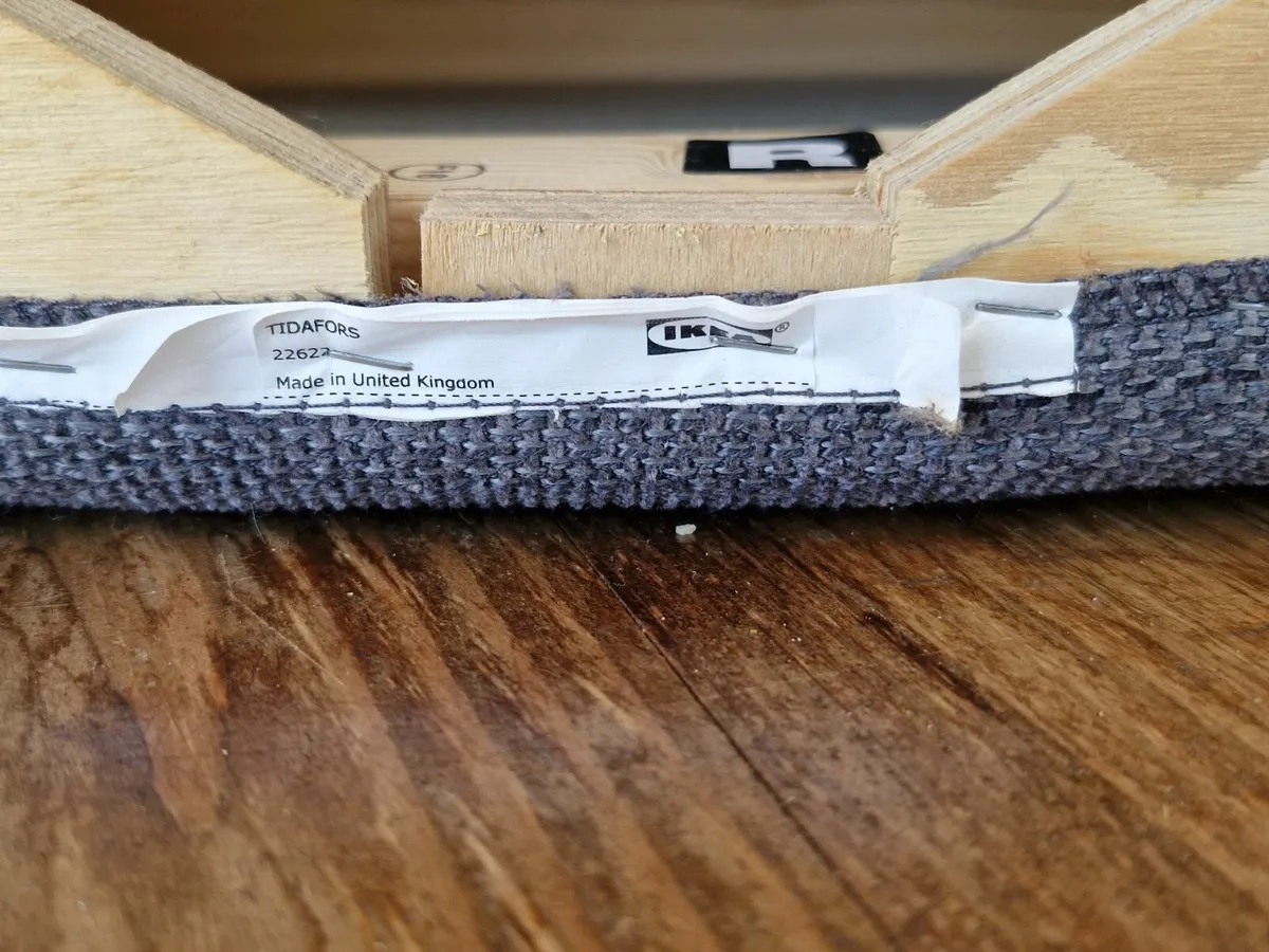 ikea TIDAFORS Sofa - Image 4