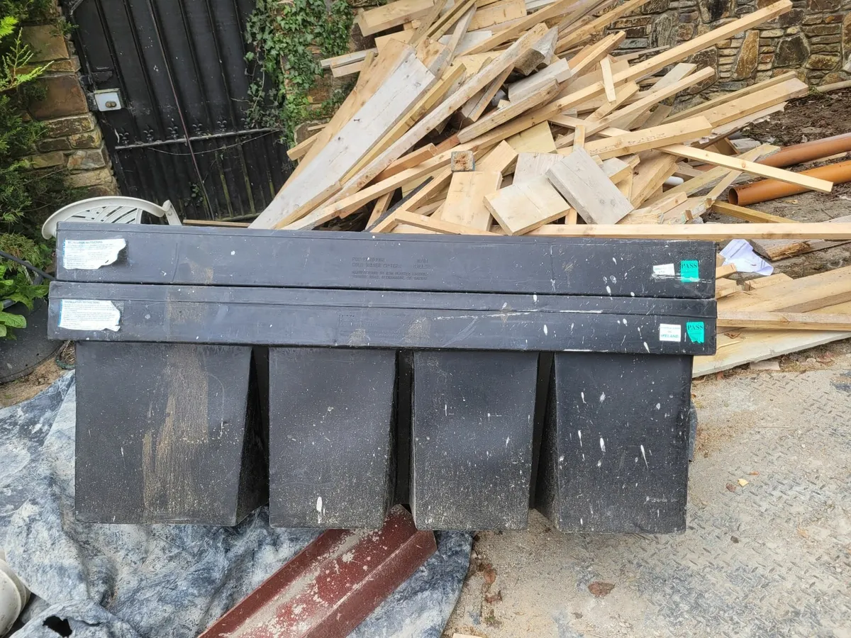 Coffin water tanks - Image 3