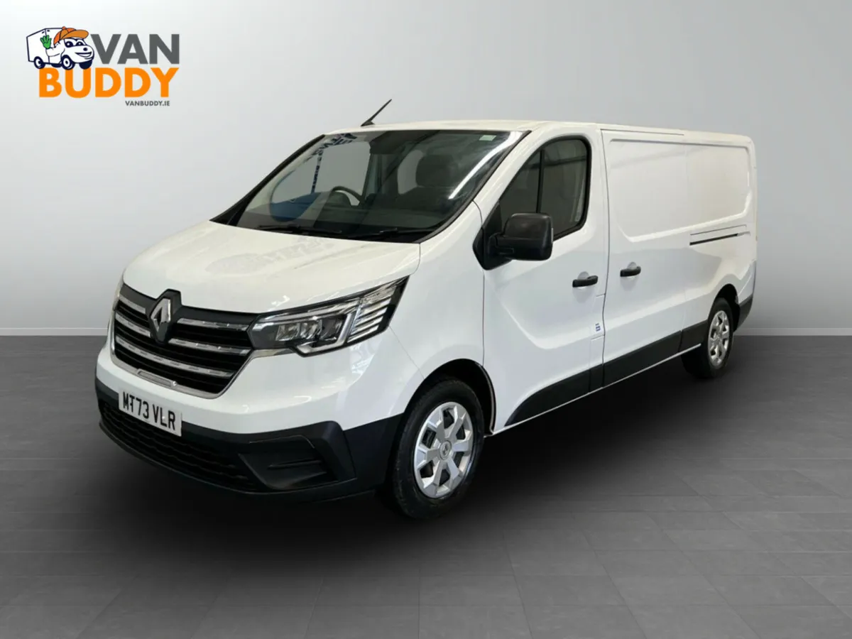 Renault Trafic 2.0 dCi Blue 30 Advance LWB Euro 6 - Image 1