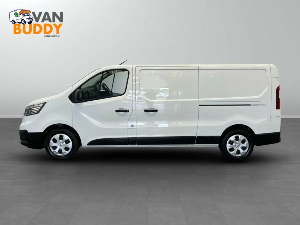 Renault Trafic 2.0 dCi Blue 30 Advance LWB Euro 6 - Image 2