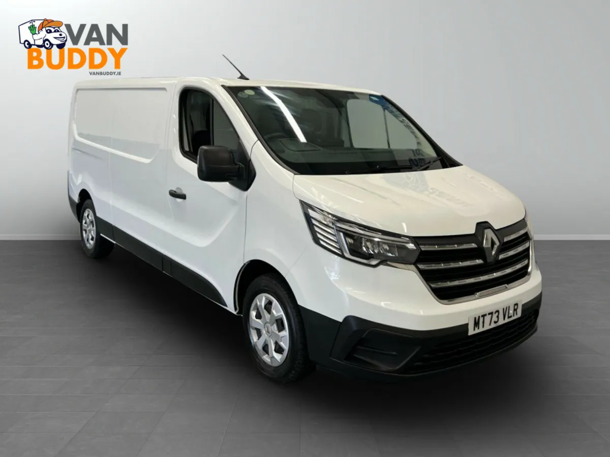 Renault Trafic 2.0 dCi Blue 30 Advance LWB Euro 6 - Image 3