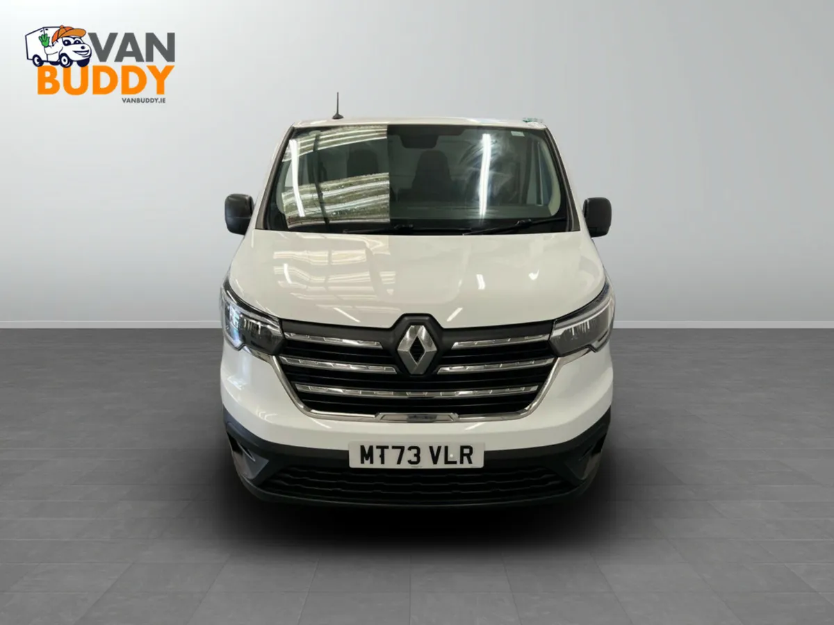 Renault Trafic 2.0 dCi Blue 30 Advance LWB Euro 6 - Image 4