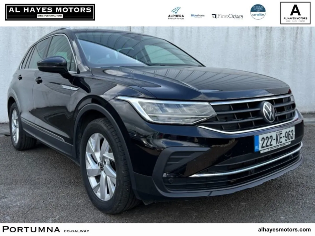 Volkswagen Tiguan 2.0 TDI 122HP Life - Image 1