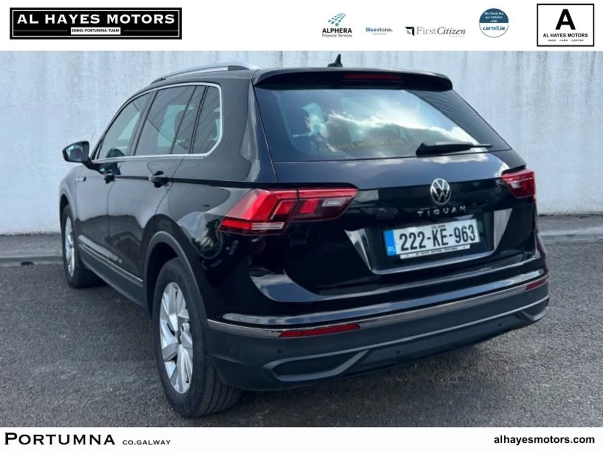 Volkswagen Tiguan 2.0 TDI 122HP Life - Image 3