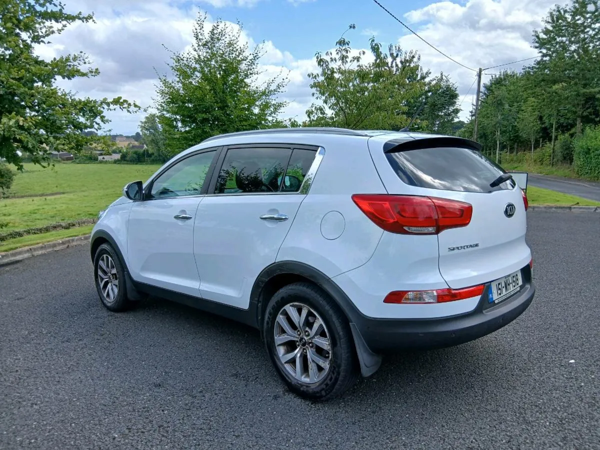 151 KIA Sportage 1.7 EXL, NCT 09/26, TAX 05/26 - Image 2