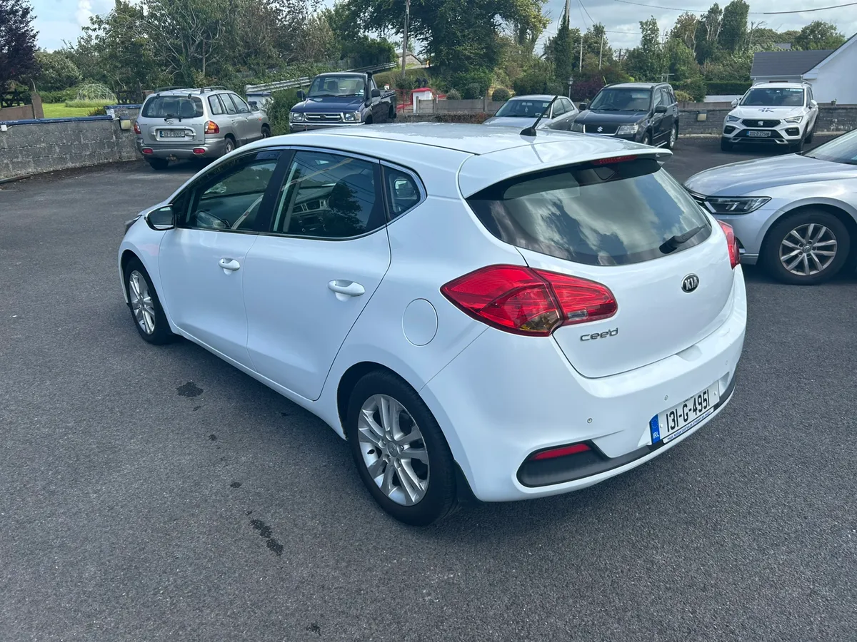 2013 Kia Ceed 1.4 Petrol - Image 4