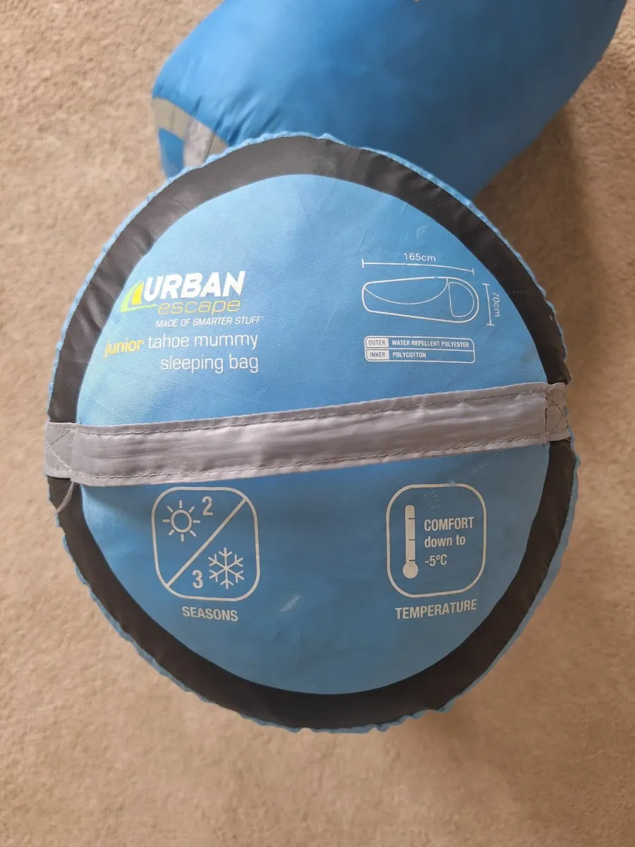 Kids sleeping bag - Image 3