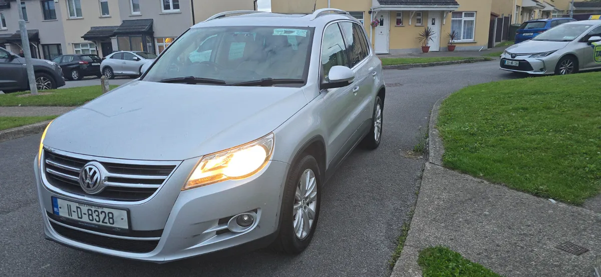 Volkswagen Tiguan 2011 - Image 1