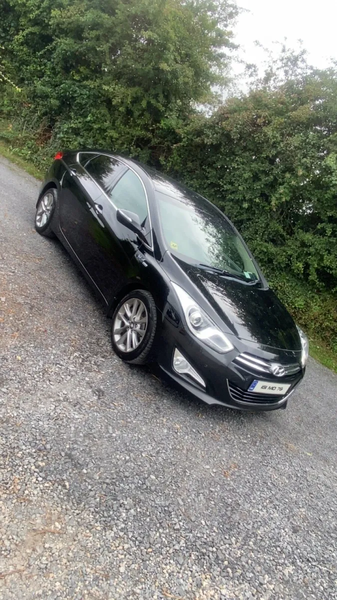 Hyundai i40 1.7 diesel 2015 - Image 1