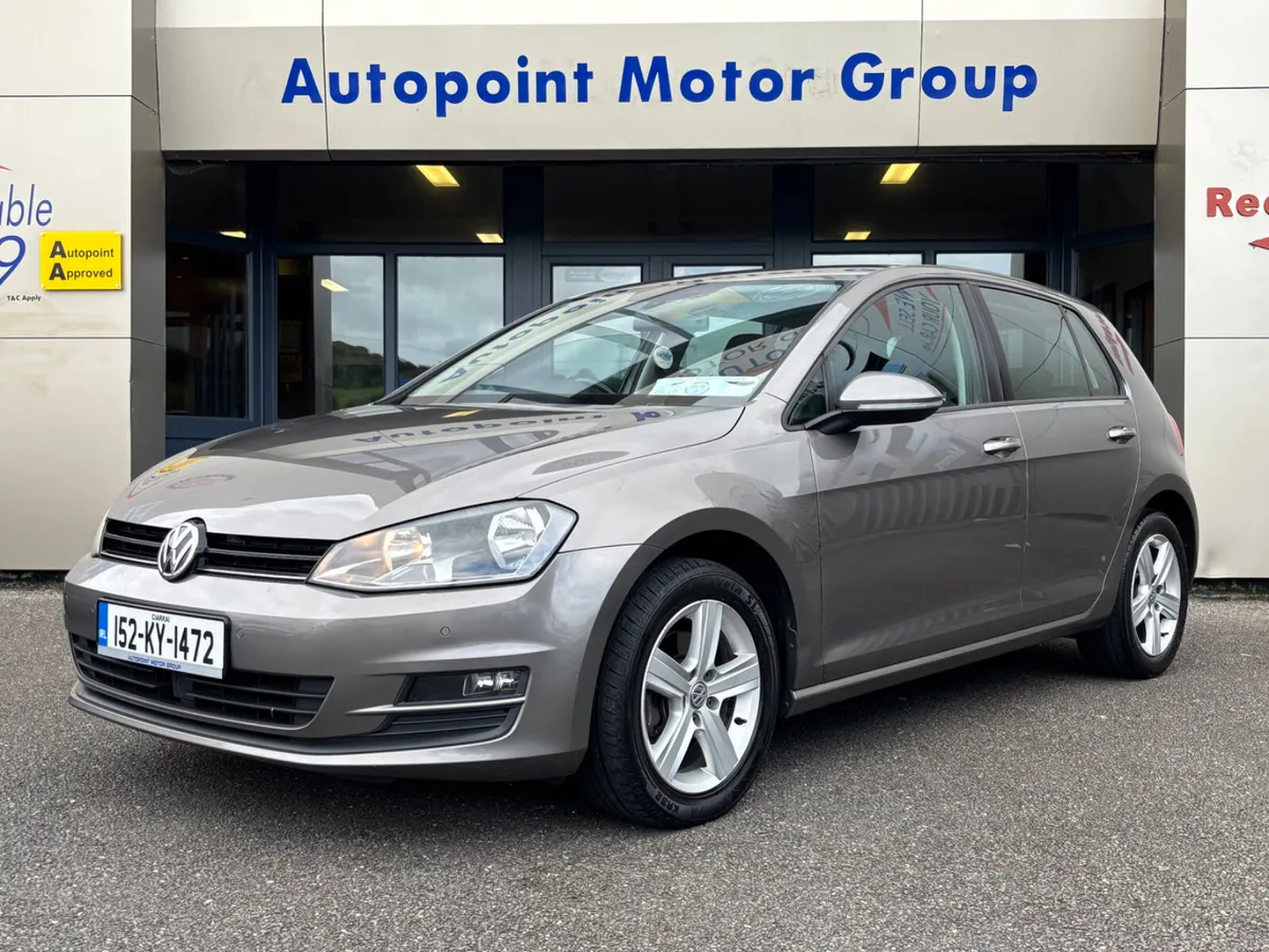 1.6 TDI Comfortline BMT - SAVE 2000eur. - Image 1