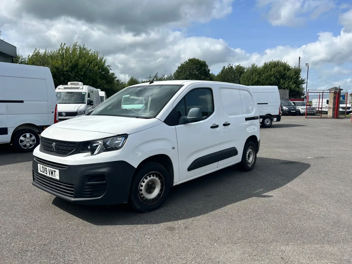 Peugeot Partner 2019 - Image 2
