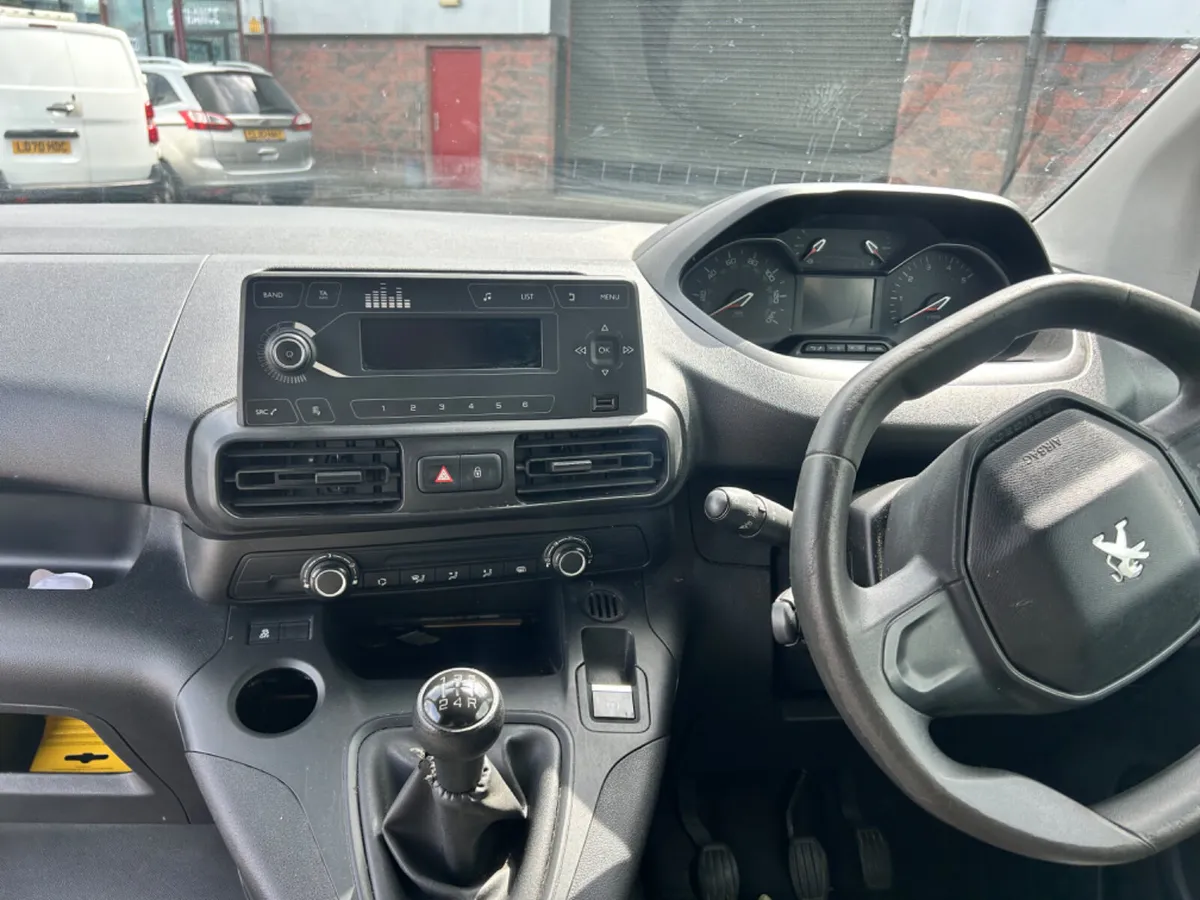 Peugeot Partner 2019 - Image 4