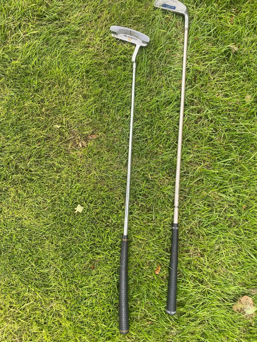 Junior Golf Clubs RH - Image 3