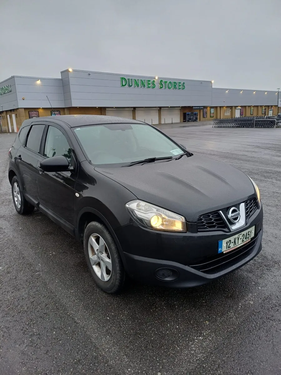 Nissan quashqai 7 seater - Image 2