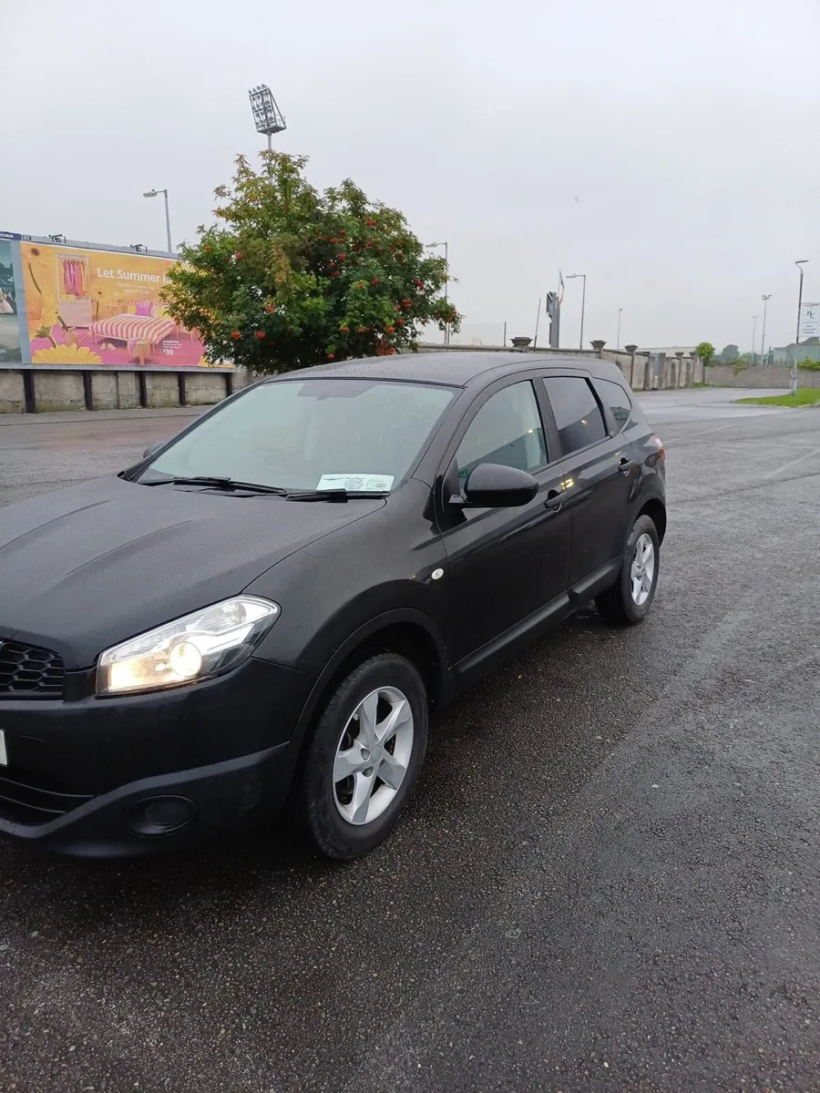 Nissan quashqai 7 seater - Image 3