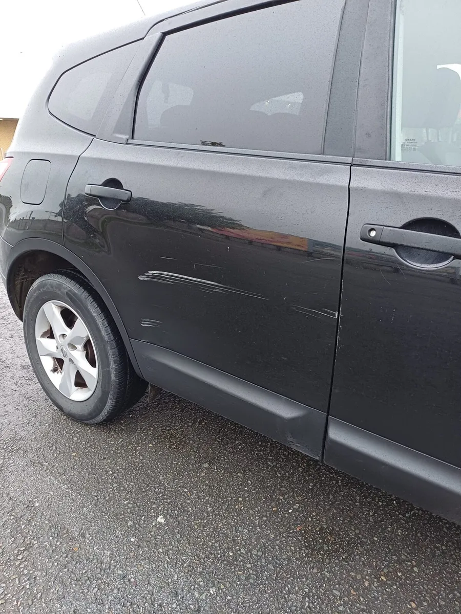Nissan quashqai 7 seater - Image 4