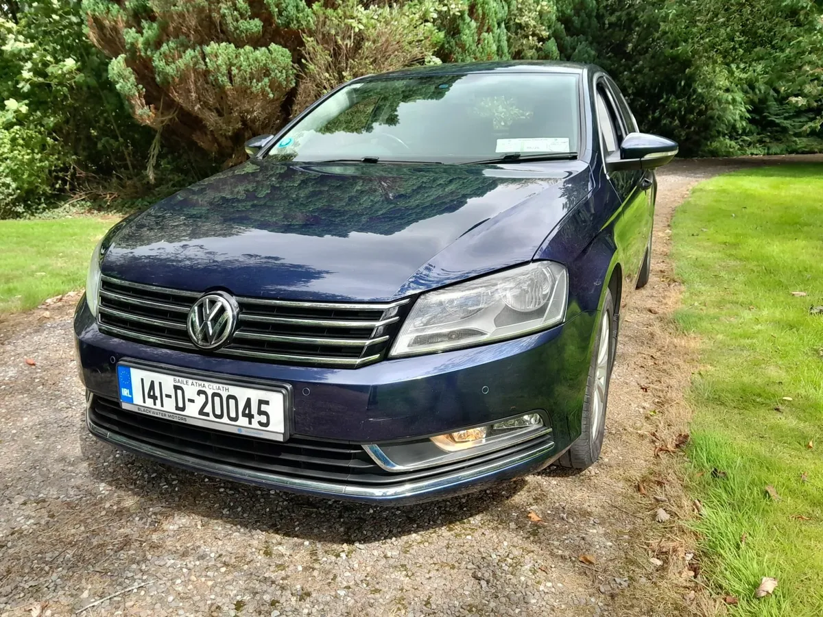 Volkswagen Passat 2014 - Image 1